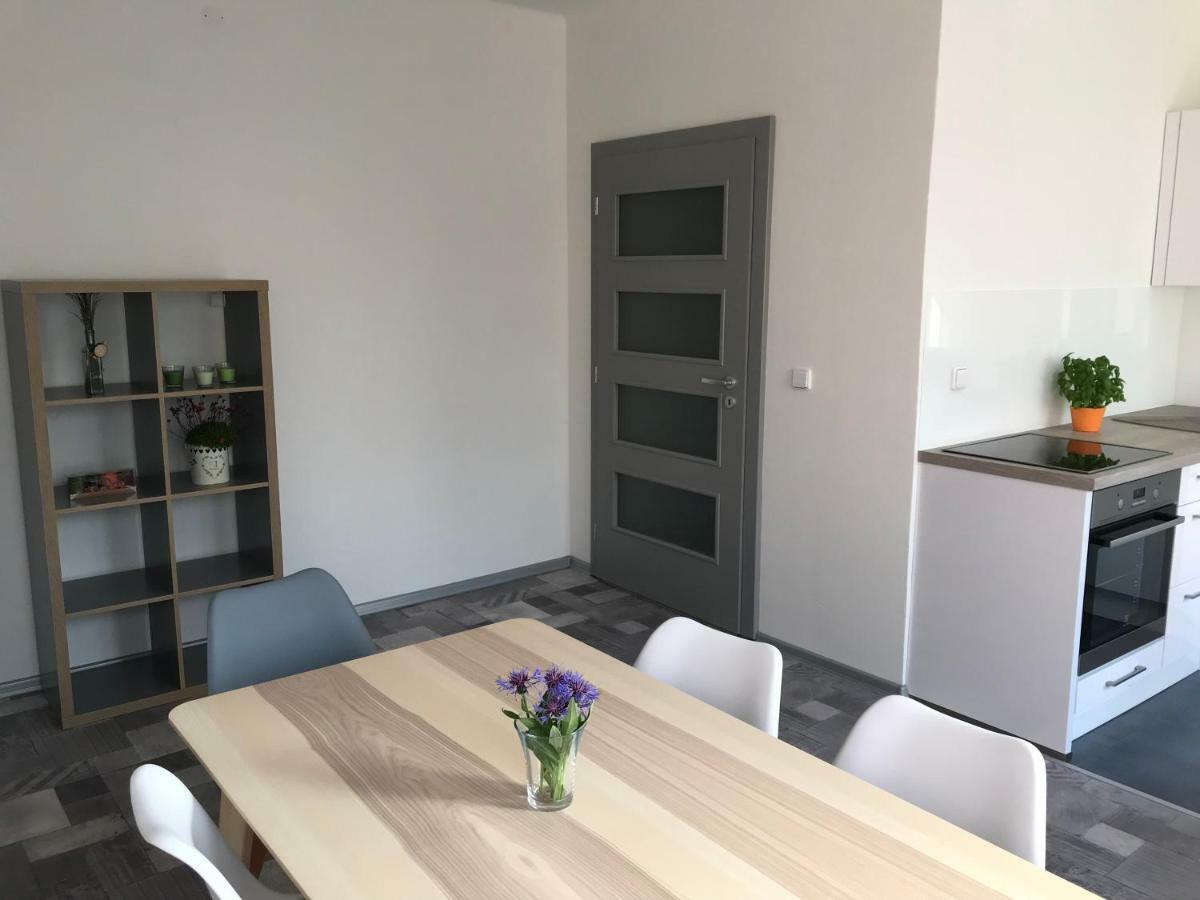 Apartman Havlickova Karlsbad Exterior foto