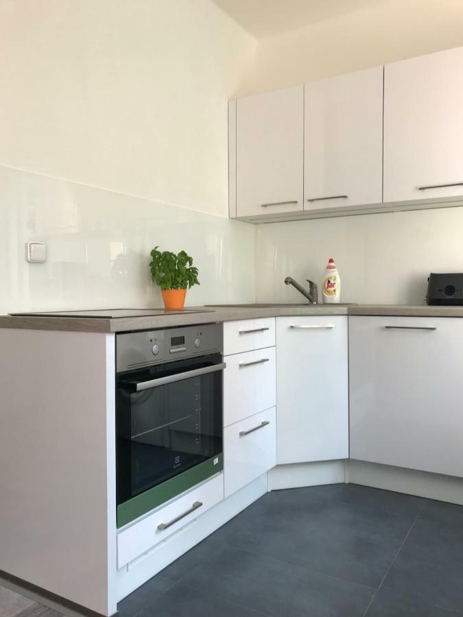Apartman Havlickova Karlsbad Exterior foto