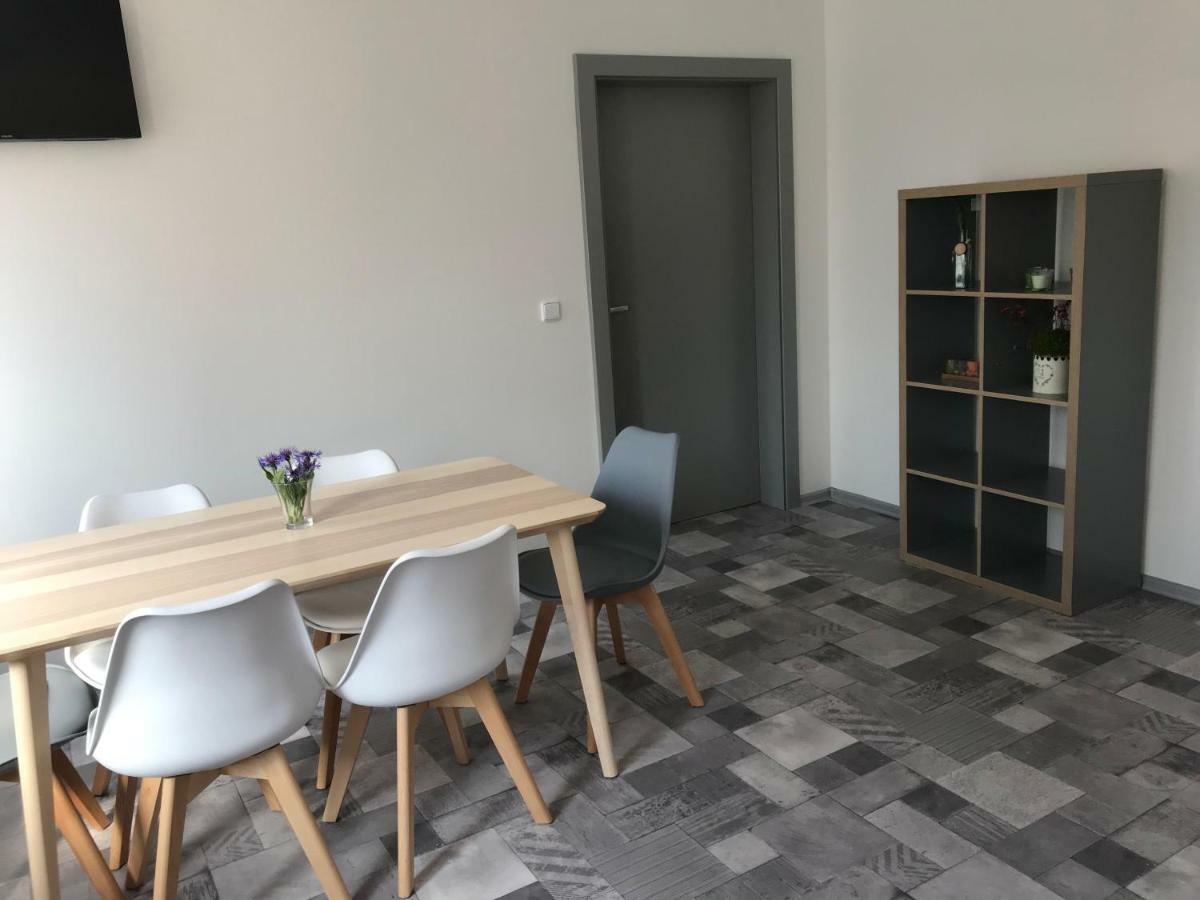 Apartman Havlickova Karlsbad Exterior foto