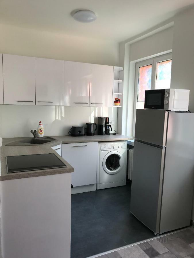 Apartman Havlickova Karlsbad Exterior foto