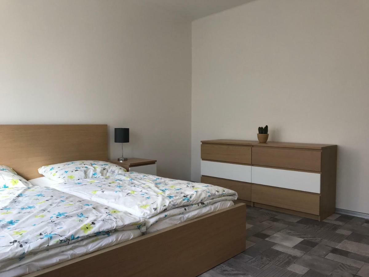 Apartman Havlickova Karlsbad Exterior foto
